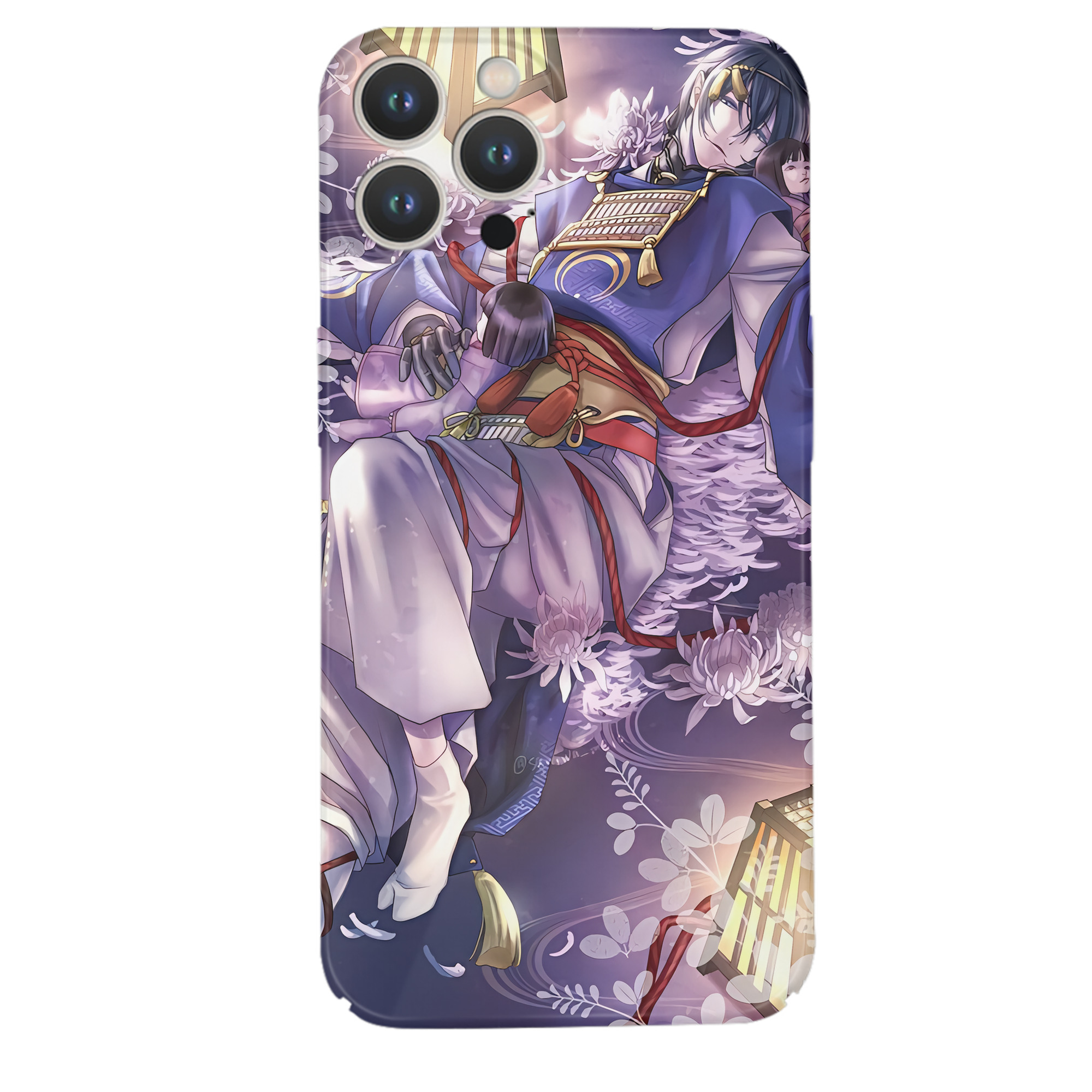 （画像用） 刀剣乱舞 Touken Ranbu 【iPhone 14シリーズ対応】ハードケース